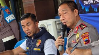 Polda Jateng Bongkar Judi Togel di Tiga Daerah, Uang Rp2,4 Miliar Diblokir