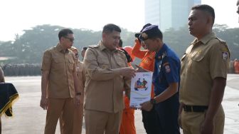 6.472 PPPK Paruh Waktu di Kota Makassar Kantongi SK Baru