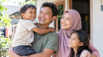 Angka Kemiskinan Indonesia Turun Jadi 8,07 Persen, 920 Ribu Orang Keluar dari Kemiskinan