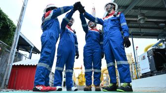 Jaga Keandalan Pasokan Energi, Nusantara Regas Salurkan 33 Kargo LNG hingga Triwulan III 2026