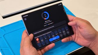 Tak Cuma Ganti Pelindung Layar, Pengguna Galaxy Bisa Cek Kondisi HP Gratis