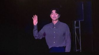 Tak Mau Dipanggil Ahjussi, Gong Yoo Minta Dipanggil Oppa di Fan Meeting Jakarta