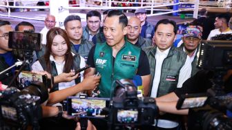 Pimpin Kejurnas Tinju Amatir 2026, Hillary Lasut Soroti Nasib Atlet dan Kesejahteraan Wasit