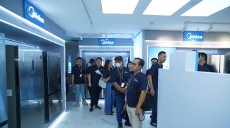 Sistem Kendali Mutu Jadi Kunci Efisiensi Rantai Pasok Industri Elektronik