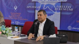 Jumlah Wantimpres Prabowo Digugat ke MK, Pakar Nilai Masuk Kebolehan Konstitusional