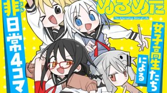 Sutradara Cyberpunk: Edgerunners Garap Anime Komedi-Slice of Life Null Meta