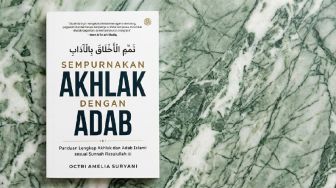 Menjaga Hubungan Baik dengan Tetangga: Buku Sempurnakan Akhlak dengan Adab