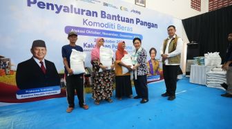 Bulog dan DPR RI Luncurkan Bantuan Pangan Beras Tahap III, Berlanjut hingga Akhir 2026
