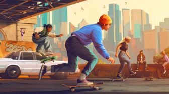 ReSkate Viral, Developer skate. Janjikan Tools Kreatif Baru!