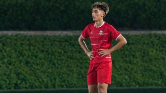 Habis Mitchell Baker Terbitlah Joshua Baker: Bakal Bela Timnas Indonesia?
