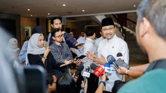 Gus Ipul Tegaskan Penuduh Riswah di Muktamar NU Bisa Hadapi Konsekuensi Hukum