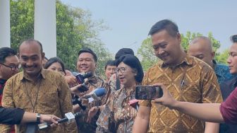 Gubernur BI hingga Menkeu Kembali ke Istana, Ada Apa dengan Ekonomi?