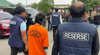 Wanita di Samarinda Bakar Ruko Gara-gara Gaji Tak Naik, Kerugian Capai Rp1,5 M