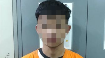 Kabel Penerangan Tol Bakter Sepanjang 369 Meter Digasak, Polres Lampung Selatan Tangkap Pelaku