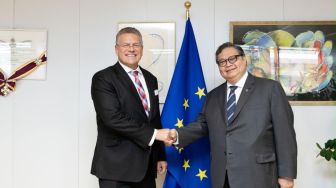 Targetkan Implementasi Awal 2027, Pemerintah Dorong Percepatan Penandatanganan IEU-CEPA