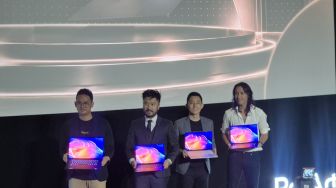 Harga Tembus Rp114 Juta, Laptop Asus Ini Bisa Jalankan AI Tanpa Internet