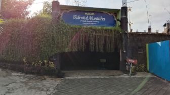 Masjid Sidrotul Muntaha: Masjid Megah yang Tersembunyi di Bawah Tanah