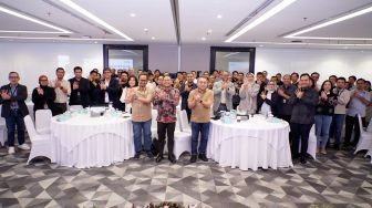 Telkom Perkuat Peran Strategic Holding, Siapkan Arah Bisnis hingga 2030