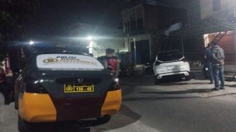 Baku Tembak Warnai Penangkapan Pembakar Warung Babi di Sukoharjo, Pelaku Ternyata Eks Napiter