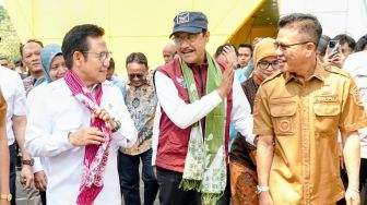Gus Ipul Sebut Sekolah Rakyat Buka Peluang Pemberdayaan bagi 44 Ribu Keluarga
