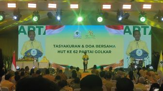 Soal Polemik Ijazah Gibran, Bahlil: Golkar Taat Hukum