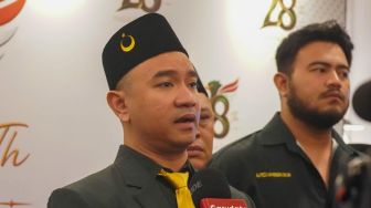 PBB, PPP, dan Partai Elang Gugat UU Pemilu ke MK, Minta Suara Partai Kecil Tetap Dihitung