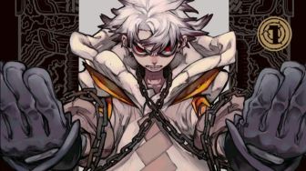 Manga Gachiakuta Siap Kembali Terbit 11 November Usai Hiatus Tiga Bulan