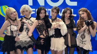 Comeback dengan Birthday Wish, NMIXX Maknai Pertemuan Pertama Penuh Harapan