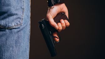 Kronologi Polisi Tembak Polisi di Pondok Cabe Tangsel