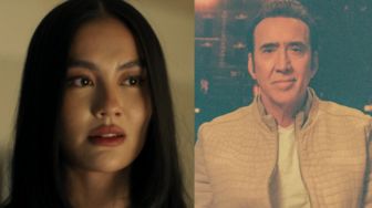 Agnez Mo Bintangi Film Hollywood C.L.A.Y. Bareng Nicolas Cage