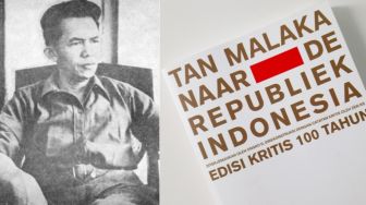 Dari NDRI hingga Madilog: Cara Membaca Karya Tan Malaka Tanpa Beban Elitis