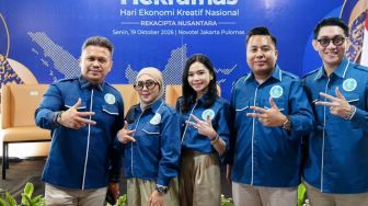 Hekrafnas 2026 Serentak Diselenggarakan di Jakarta, 7 Provinsi dan 17 Negara