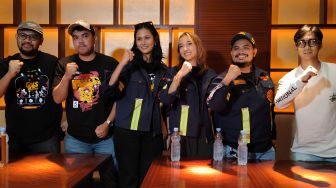 Dibumbui Komedi Absurd, GJLS: Berapi-api Ceritakan Perjuangan Petugas Damkar