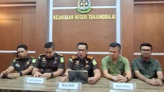 Diduga Korupsi KUR Bank Pelat Merah, Kejari Tanjungbalai Tetapkan 2 Tersangka
