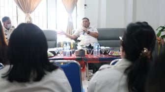 Bidik Layanan Keimigrasian di Silangit, Imigrasi Sumut Dorong Pembangunan Kanim Taput Dekat Bandara