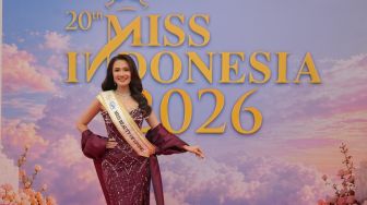 Raih Gelar Miss Beauty of GIVing 2026, Ini Makna Kecantikan Menurut Yvette Rondonuwu