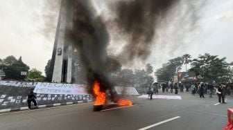 Rapor Merah 2 Tahun Pemerintahan Prabowo-Gibran dari Mahasiswa Bogor