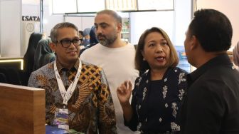 Buka Akses ke Pasar Global, Pariwisata Indonesia Perluas Peluang hingga Mancanegara