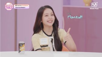 Dari Soto Ayam Hingga Kerupuk, Intip Aksi Carmen Hearts2Hearts Jadi Duta Kuliner Nusantara