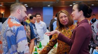 Buka Peluang Ekonomi Masyarakat, Menteri Pariwisata Dorong Konektivitas ke Pulau Terpencil