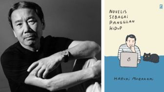 Ulasan Novelis as a Vocation: Mengurai Sistem Kerja Menulis ala Haruki Murakami