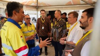 Dubes Rusia Sambangi Tambang Emas Palu, Ada Apa?