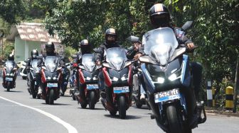 Yadea GT80 Tembus 182 Kilometer Bromo Hingga Madura Sekali Charge