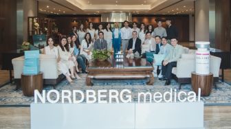 Nordberg Medical, Biotech Inovatif Asal Swedia Membawa Terobosan Proses Bioteknologi ke Indonesia