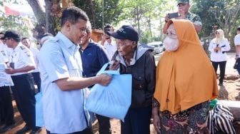 Demi Jaga Keterjangkauan Harga dan Bahan Pokok, Jateng Telah Gelar 1.724 Gerakan Pangan Murah