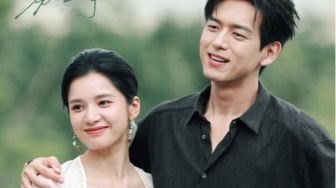 Sinopsis A Touch of Green, Drama China Romantis Li Xian dan Zhang Jing Yi