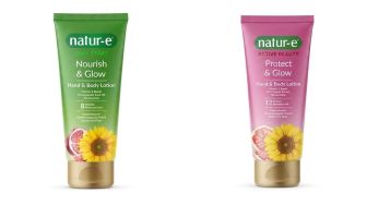 Apa Perbedaan Body Lotion Natur-E Hijau dan Pink? Cek Klaimnya