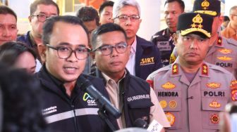 KMP Batumandi Terbakar Bawa 420 Penumpang dan 89 Kendaraan, Dirut ASDP Pastikan Tak Ada Korban Jiwa
