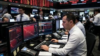Ada Transaksi Short Selling Saat IHSG Jatuh