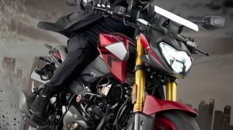 Penantang Yamaha MT-15 Dijual Rp24 Jutaan: Intip Spesifikasi dan Fitur Hero Xtreme 160R 4V